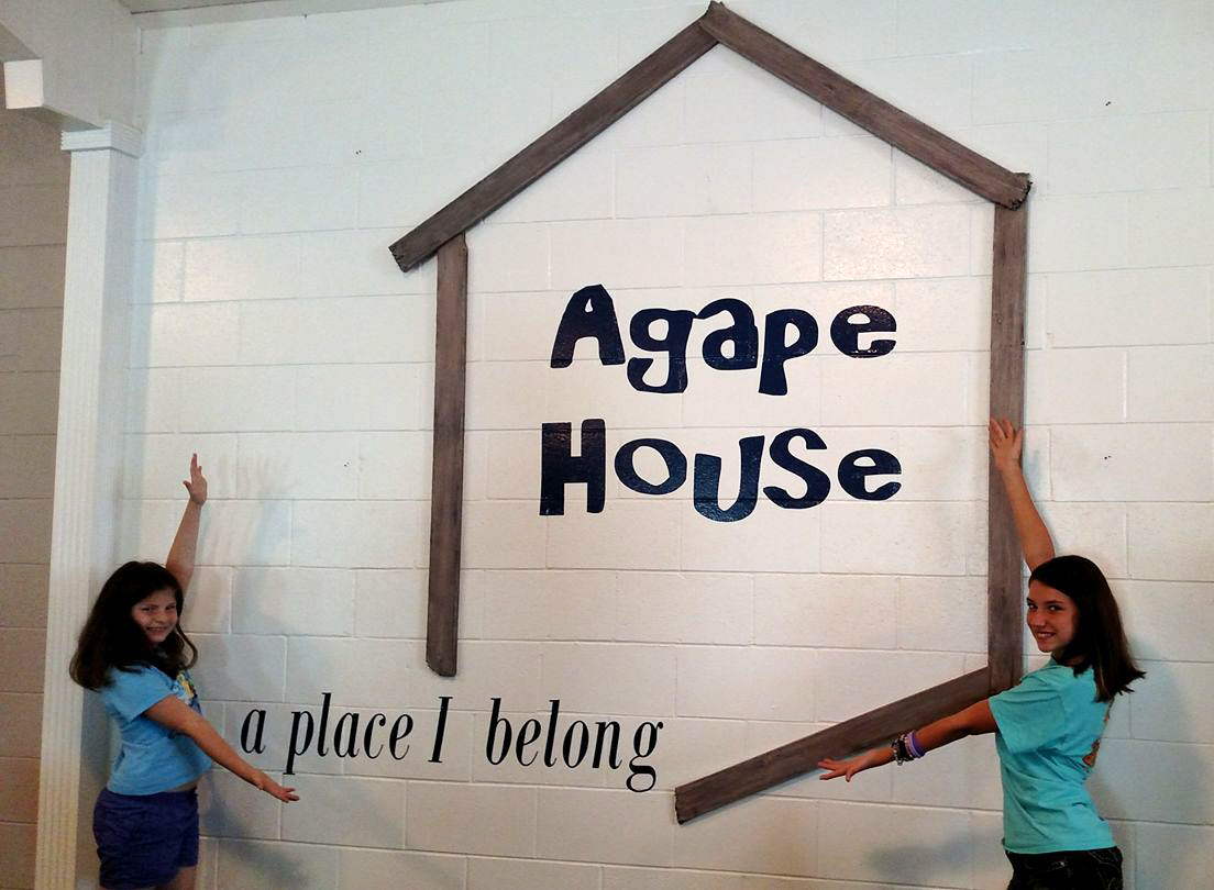 NEWS DeSoto Agape House